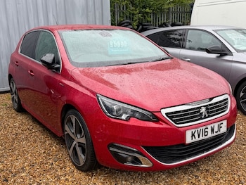 Used Peugeot 308 2016 for sale - 78828717: Photo