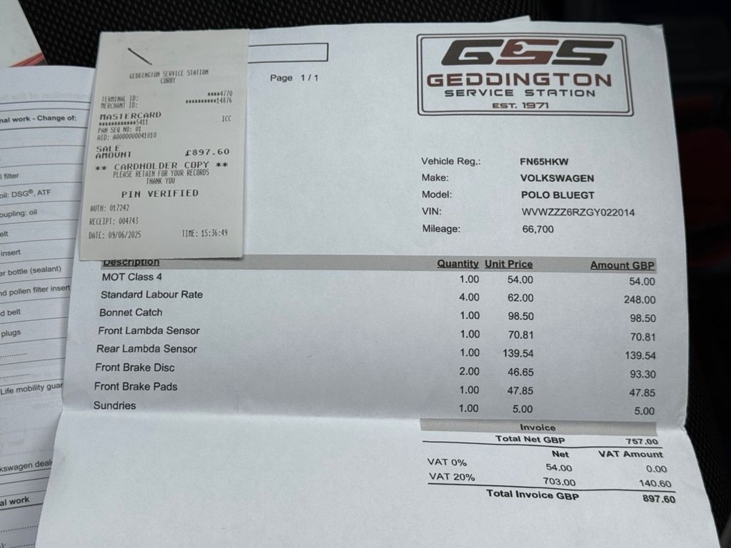 Used Volkswagen Polo 2015 for sale - 77594595: Photo 11