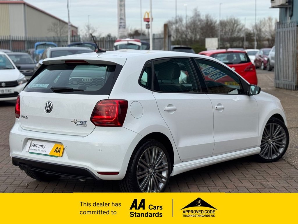 Used Volkswagen Polo 2015 for sale - 77594595: Photo 9