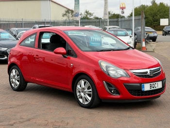 Used Vauxhall Corsa 2013 for sale - 79288262: Photo