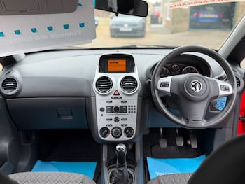Used Vauxhall Corsa 2013 for sale - 79288262: Photo
