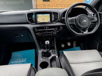 Used Kia Sportage 2017 for sale - 74663018: Photo