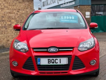 Used Ford Focus 2013 for sale - 78044278: Photo