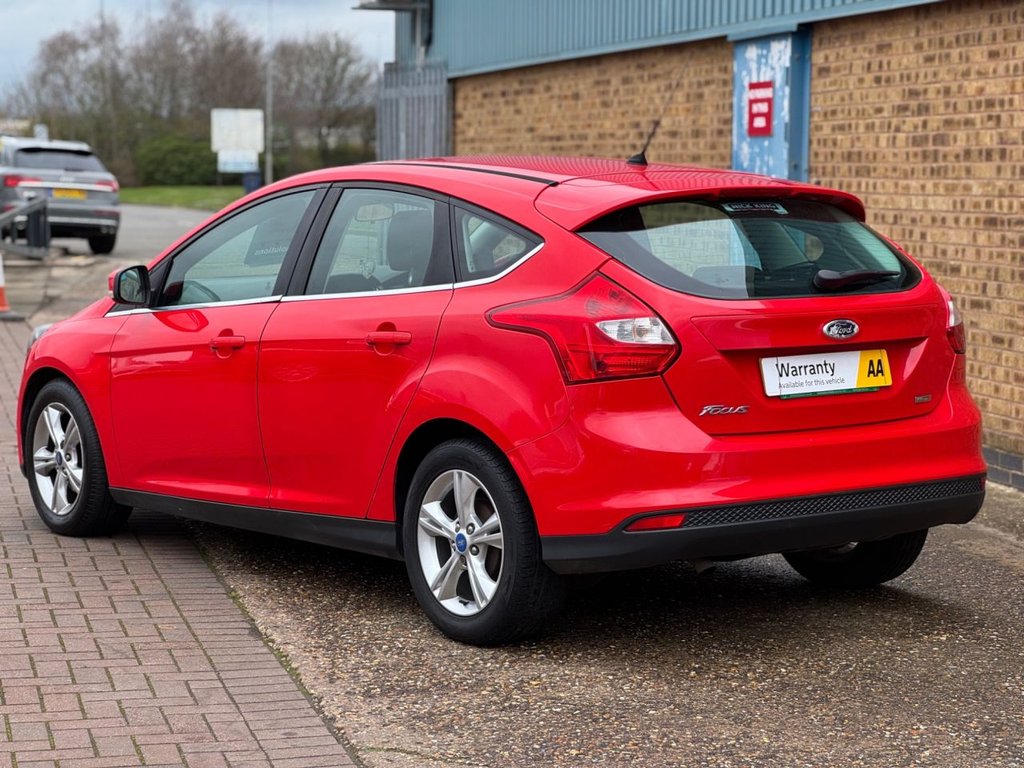 Used Ford Focus 2013 for sale - 78044278: Photo 2