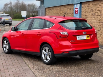 Used Ford Focus 2013 for sale - 78044278: Photo