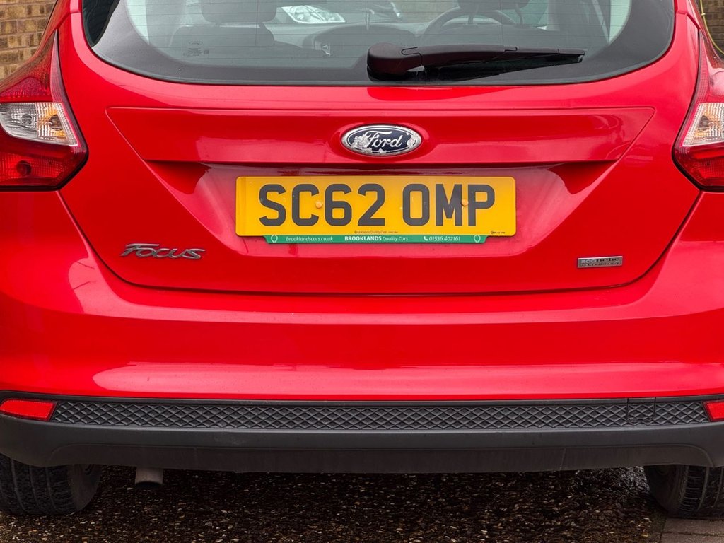 Used Ford Focus 2013 for sale - 78044278: Photo 3