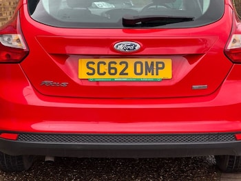 Used Ford Focus 2013 for sale - 78044278: Photo