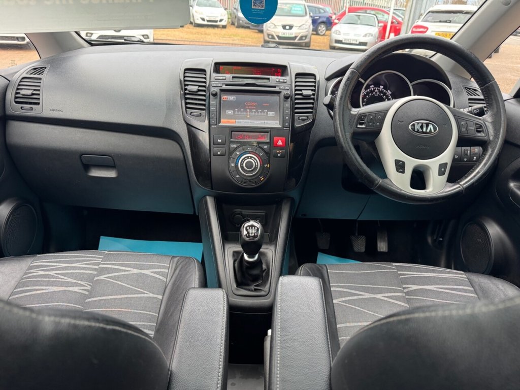 Used Kia Venga 2013 for sale - 76642894: Photo 2