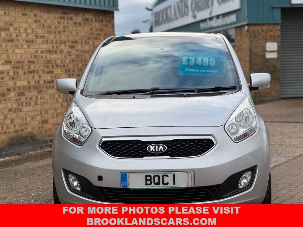 Used Kia Venga 2013 for sale - 76642894: Photo 20