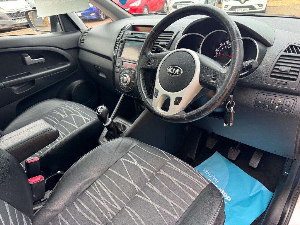 Used Kia Venga 2013 for sale - 76642894: Photo 29