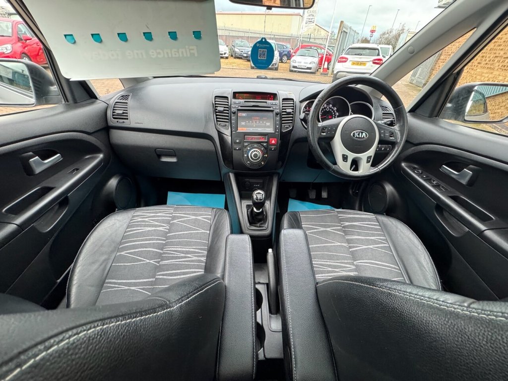 Used Kia Venga 2013 for sale - 76642894: Photo 33