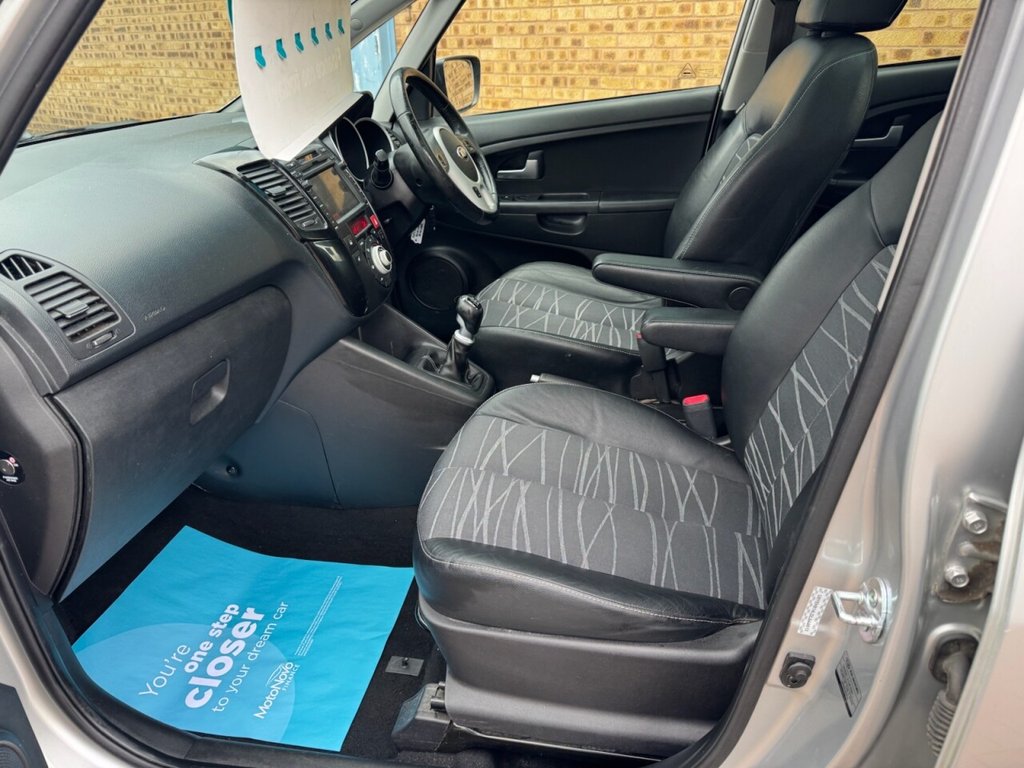 Used Kia Venga 2013 for sale - 76642894: Photo 41