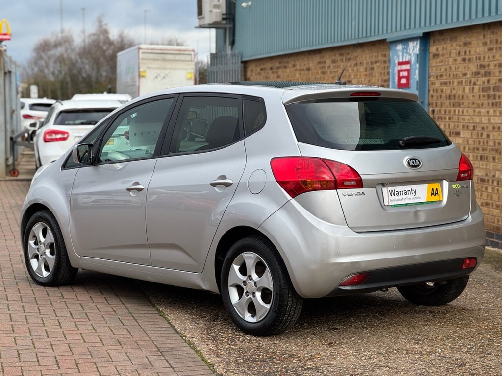 Used Kia Venga 2013 for sale - 76642894: Photo 43