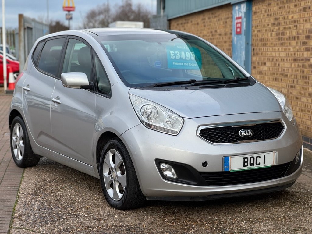 Used Kia Venga 2013 for sale - 76642894: Photo 44