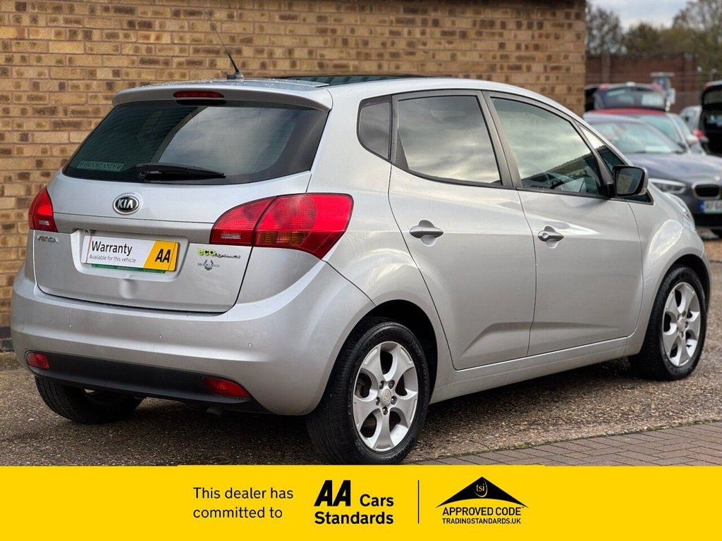 Used Kia Venga 2013 for sale - 76642894: Photo 8