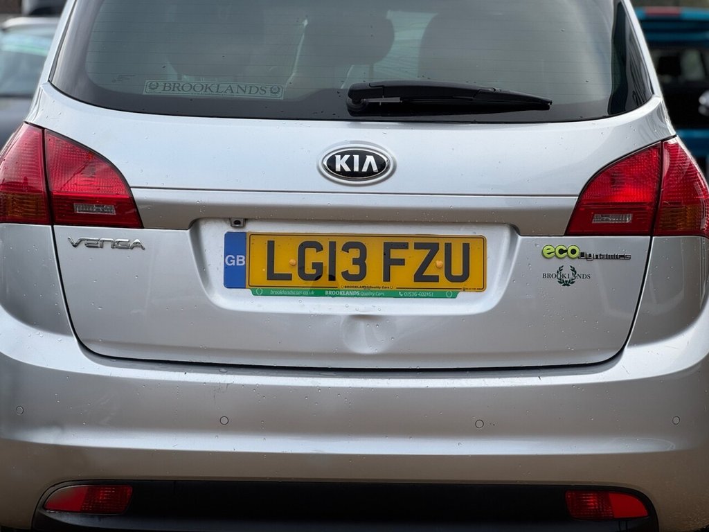Used Kia Venga 2013 for sale - 76642894: Photo 9