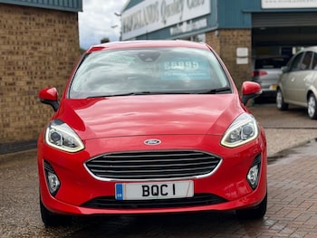 Used Ford Fiesta 2018 for sale - 78805661: Photo
