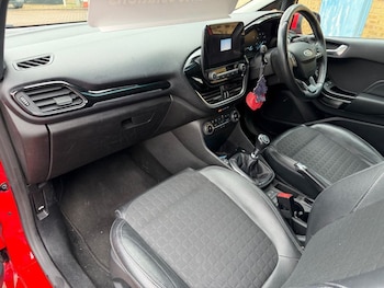 Used Ford Fiesta 2018 for sale - 78805661: Photo