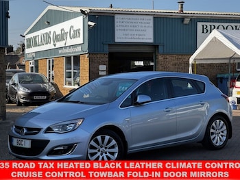 Used Vauxhall Astra 2015 for sale - 75597293: Photo