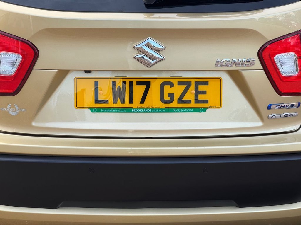 Used Suzuki Ignis 2017 for sale - 77879806: Photo 10