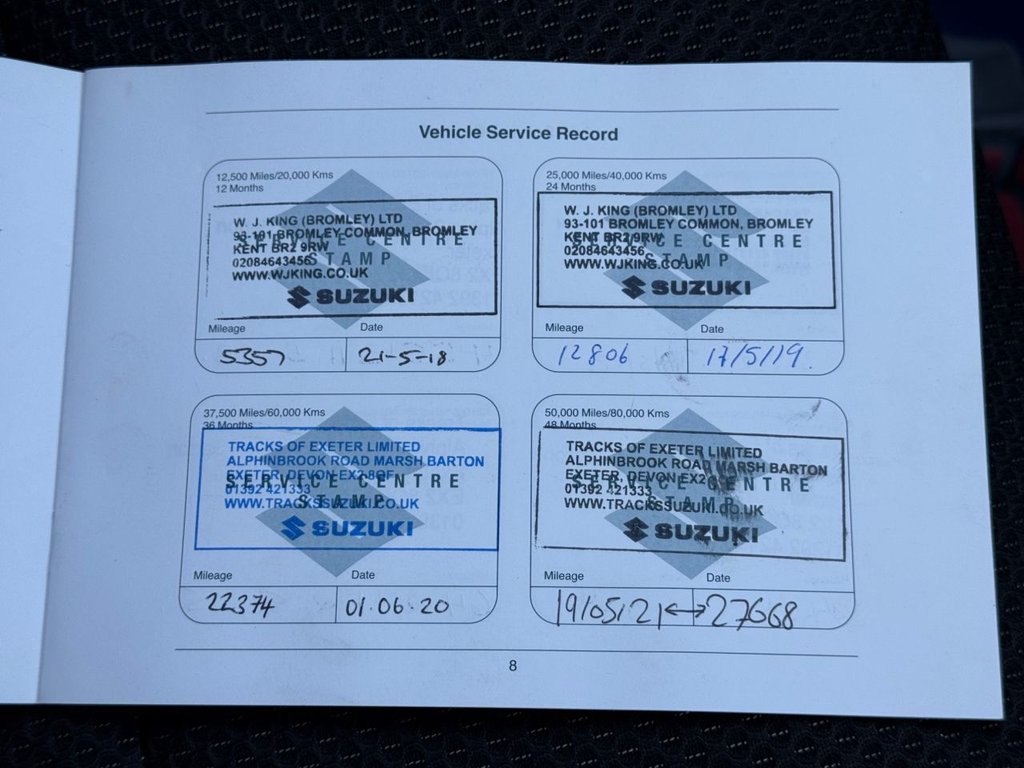 Used Suzuki Ignis 2017 for sale - 77879806: Photo 11