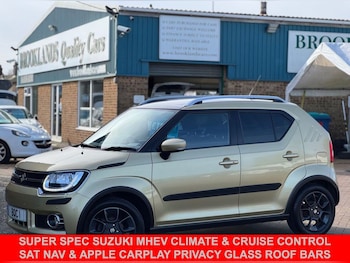 Suzuki Ignis feature image