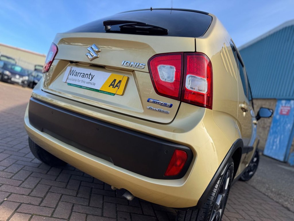 Used Suzuki Ignis 2017 for sale - 77879806: Photo 24