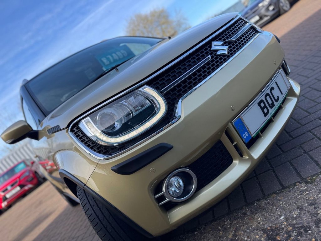 Used Suzuki Ignis 2017 for sale - 77879806: Photo 25