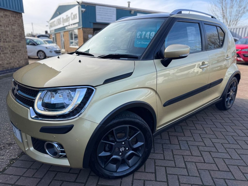 Used Suzuki Ignis 2017 for sale - 77879806: Photo 29