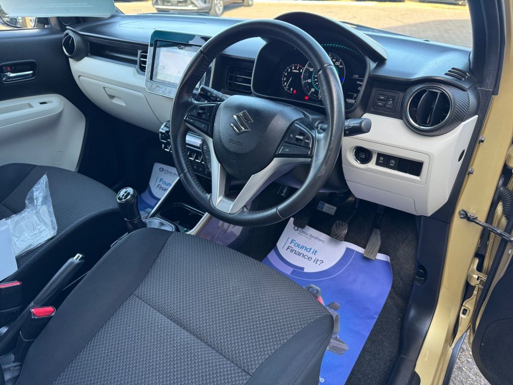 Used Suzuki Ignis 2017 for sale - 77879806: Photo 47