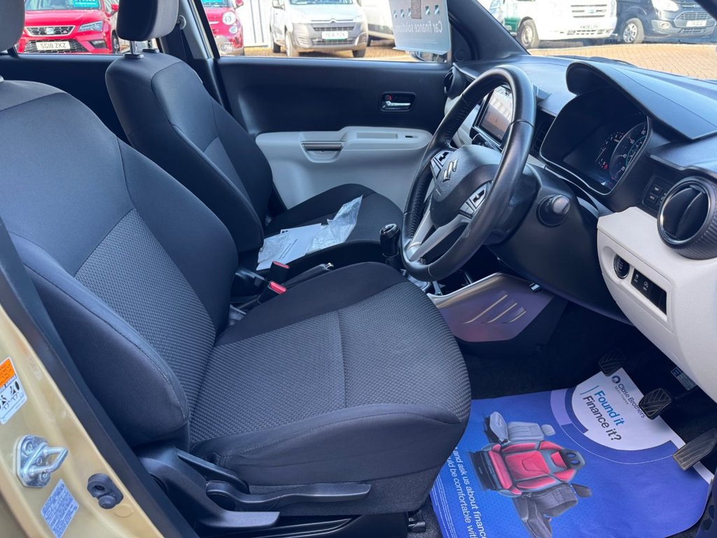 Used Suzuki Ignis 2017 for sale - 77879806: Photo 48