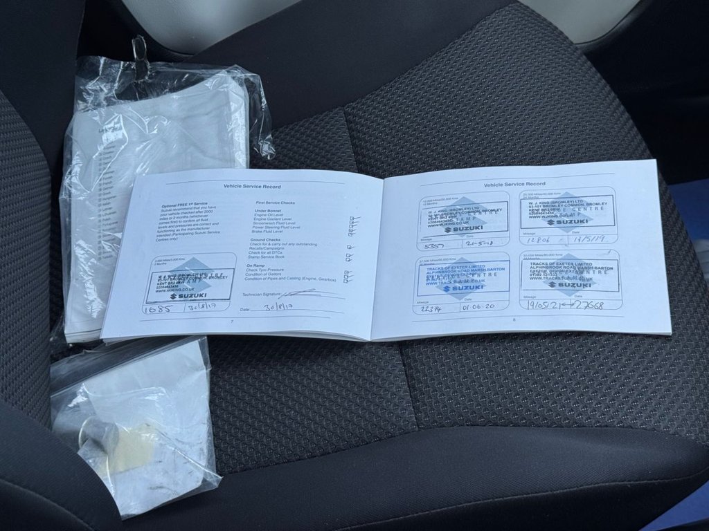 Used Suzuki Ignis 2017 for sale - 77879806: Photo 5