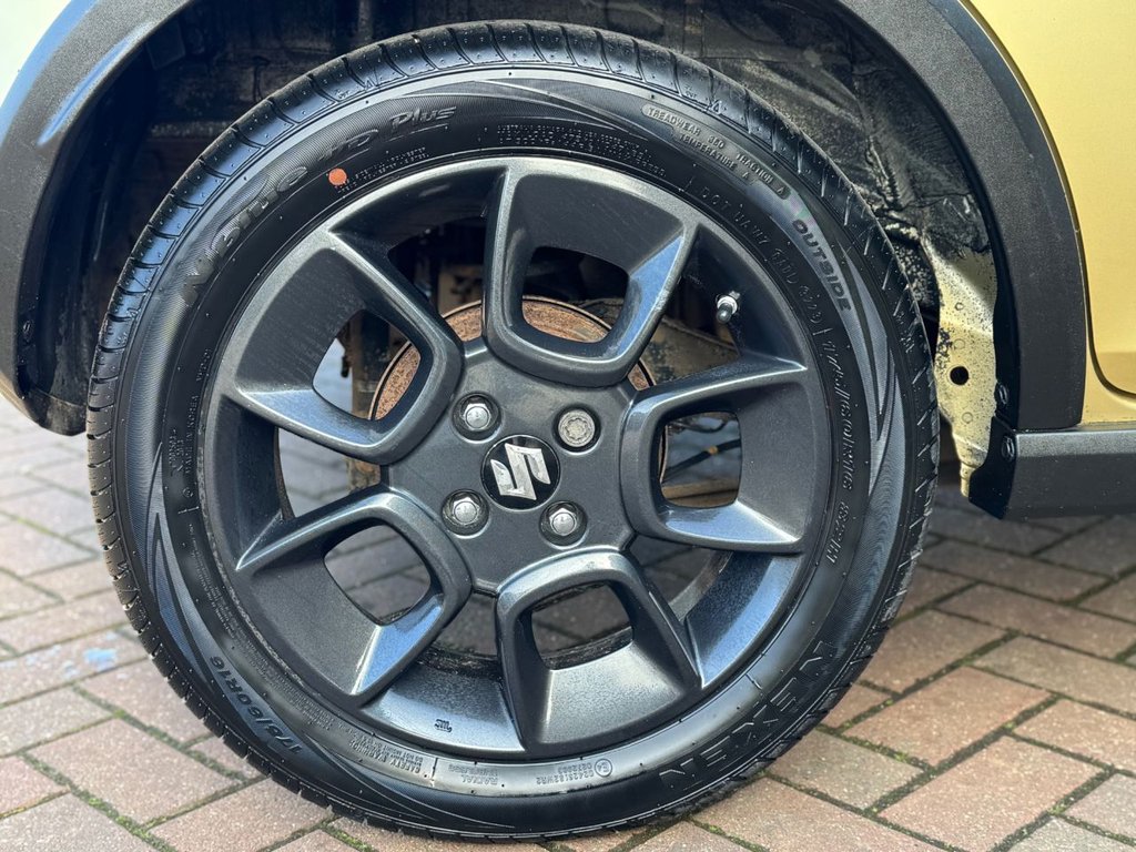 Used Suzuki Ignis 2017 for sale - 77879806: Photo 8