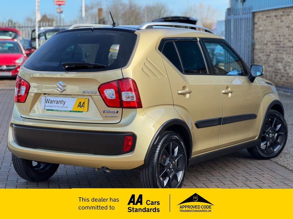 Used Suzuki Ignis 2017 for sale - 77879806: Photo 9