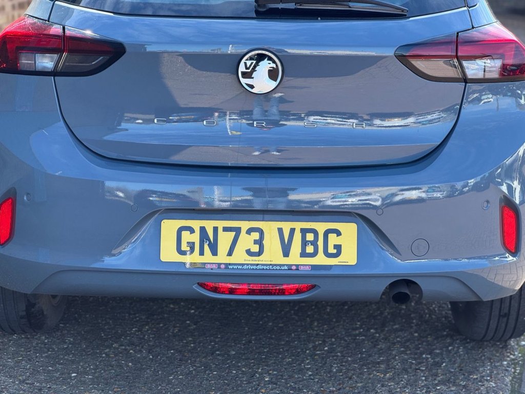 Used Vauxhall Corsa 2024 for sale - 77920455: Photo 10