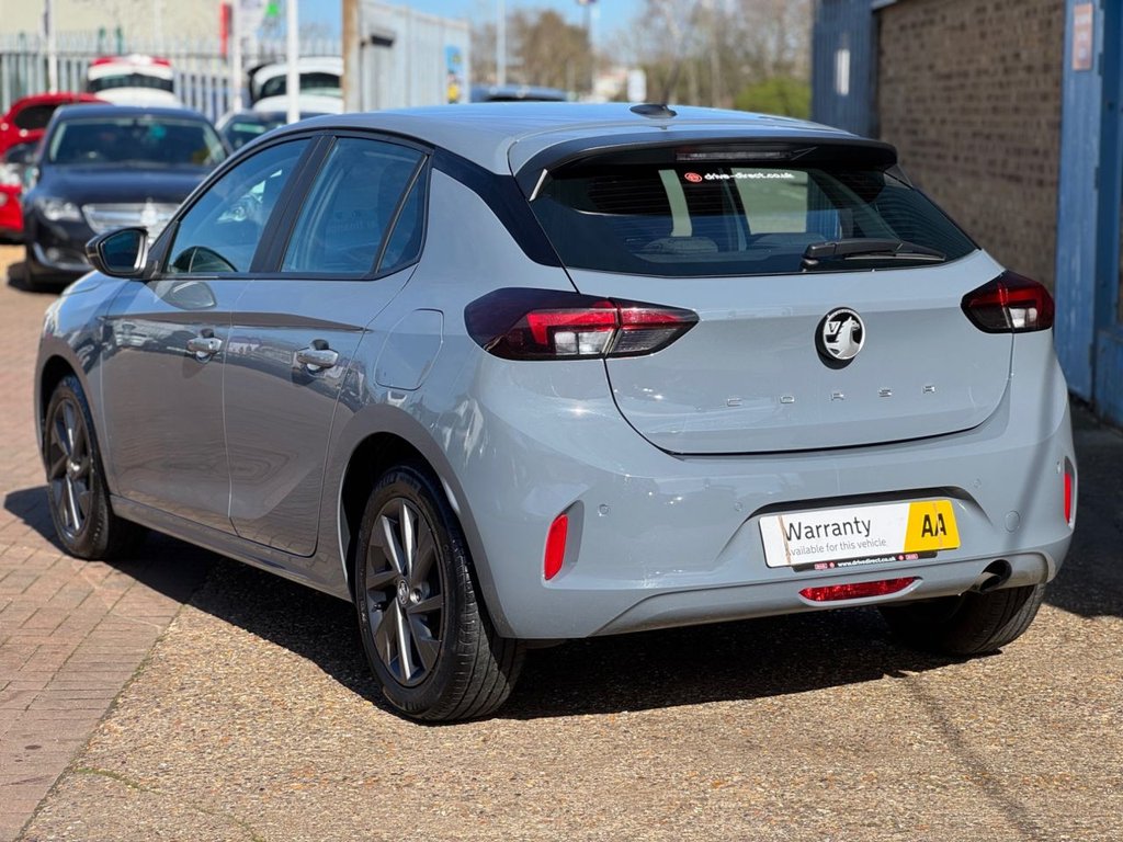 Used Vauxhall Corsa 2024 for sale - 77920455: Photo 11