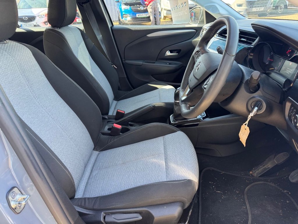 Used Vauxhall Corsa 2024 for sale - 77920455: Photo 37