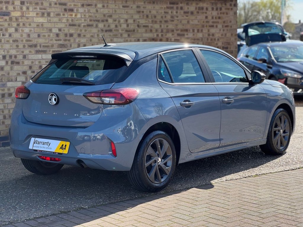 Used Vauxhall Corsa 2024 for sale - 77920455: Photo 9