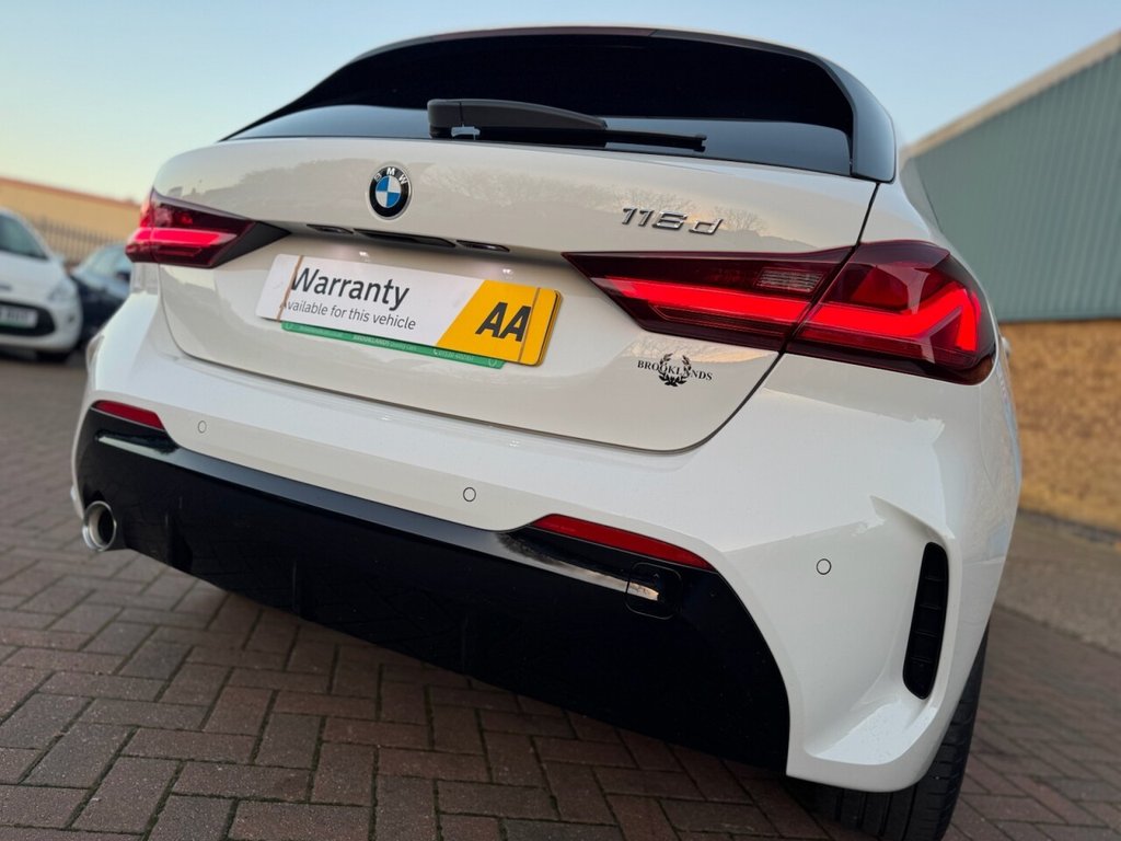 Used BMW 1 Series 2022 for sale - 76605100: Photo 19