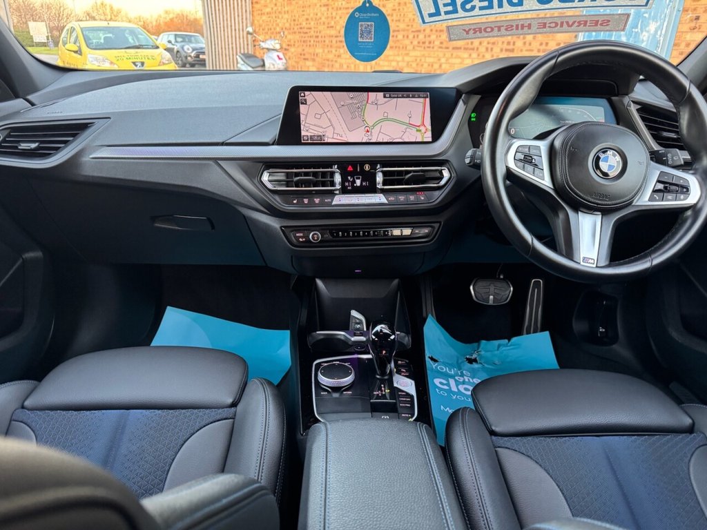 Used BMW 1 Series 2022 for sale - 76605100: Photo 2