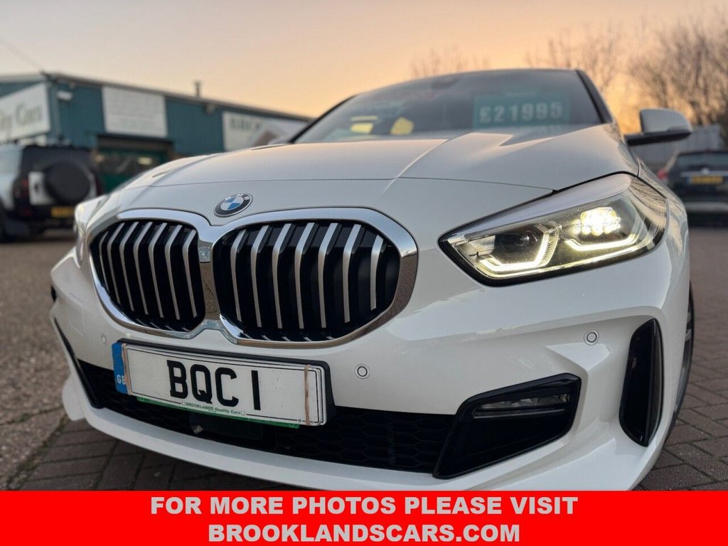 Used BMW 1 Series 2022 for sale - 76605100: Photo 20