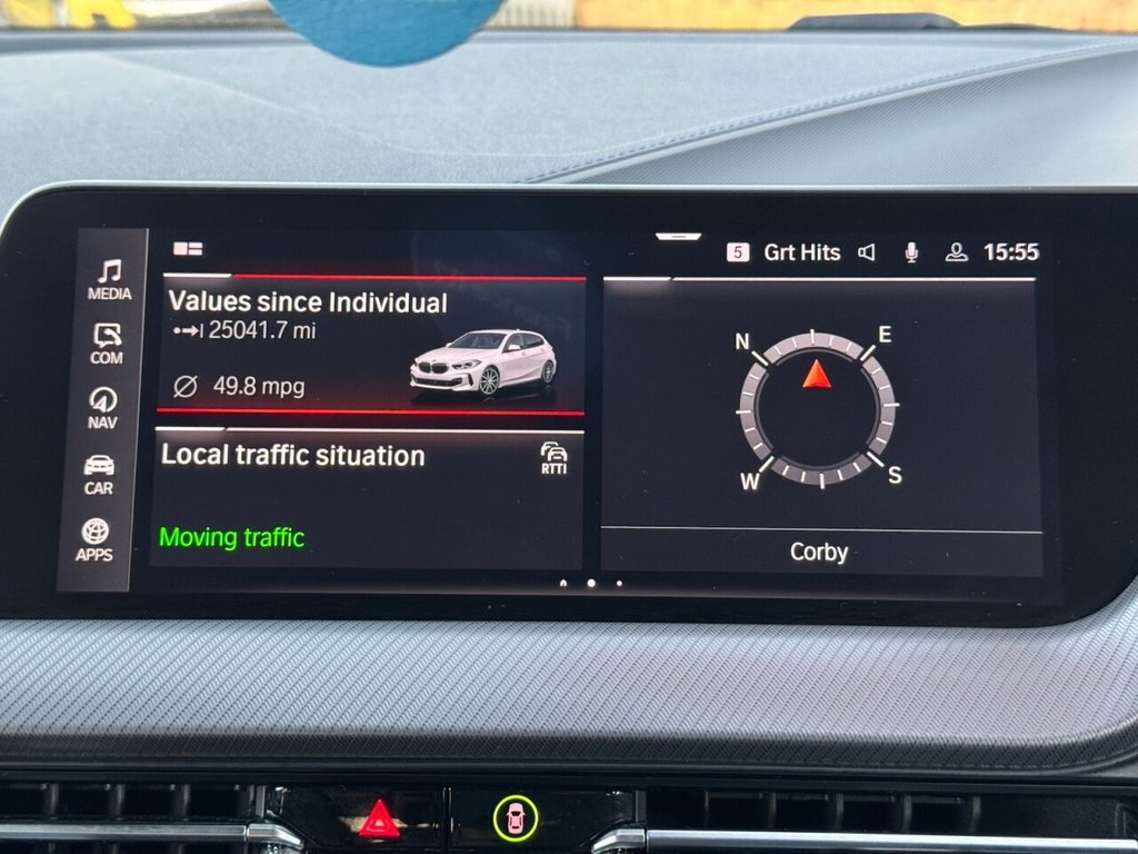 Used BMW 1 Series 2022 for sale - 76605100: Photo 25