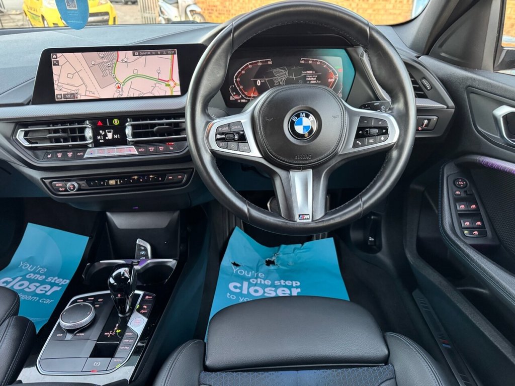 Used BMW 1 Series 2022 for sale - 76605100: Photo 38