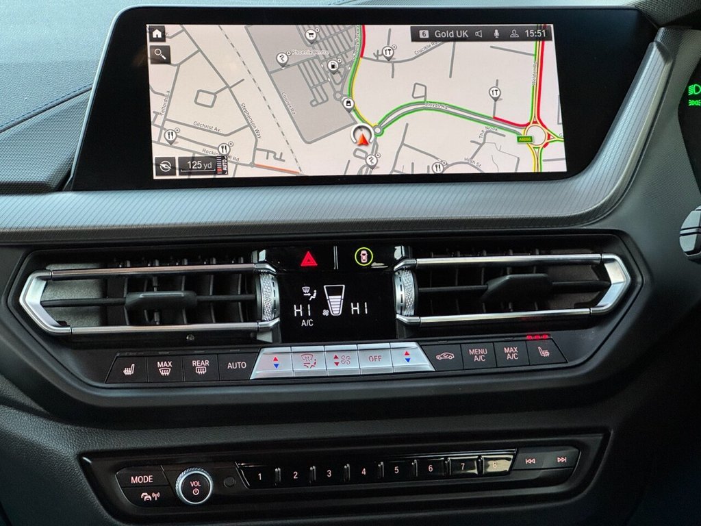 Used BMW 1 Series 2022 for sale - 76605100: Photo 40