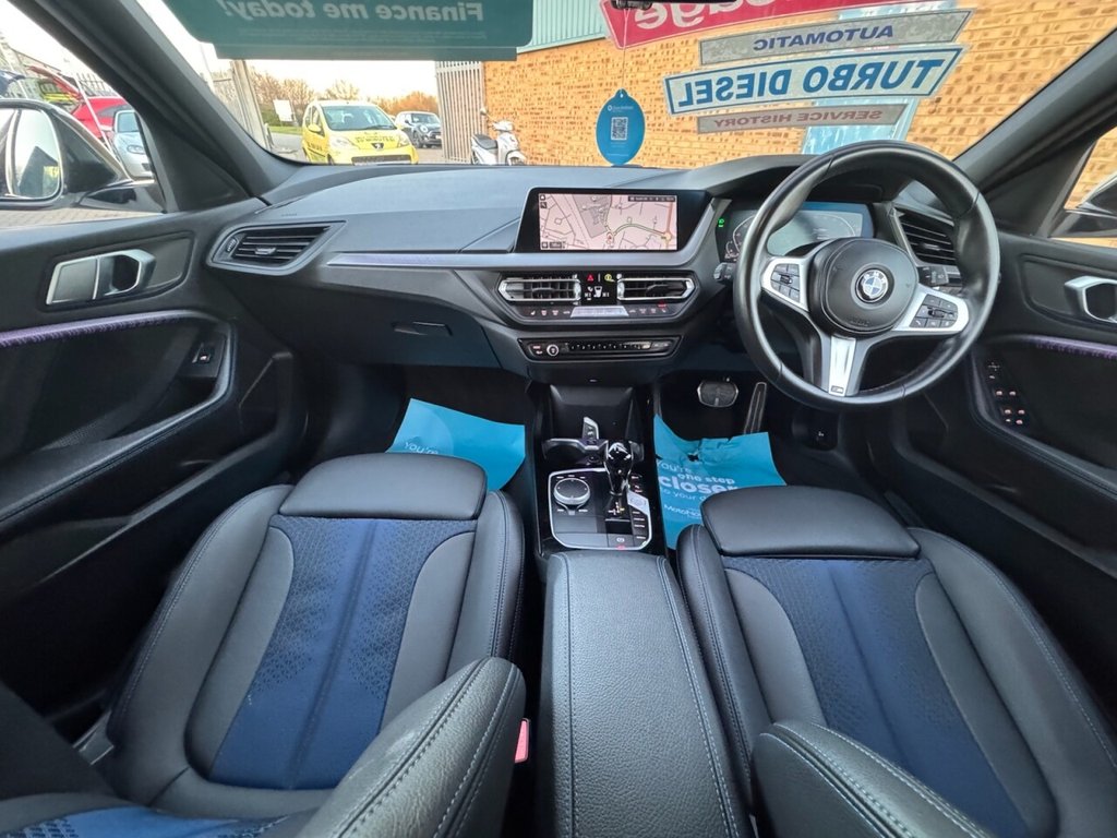 Used BMW 1 Series 2022 for sale - 76605100: Photo 41