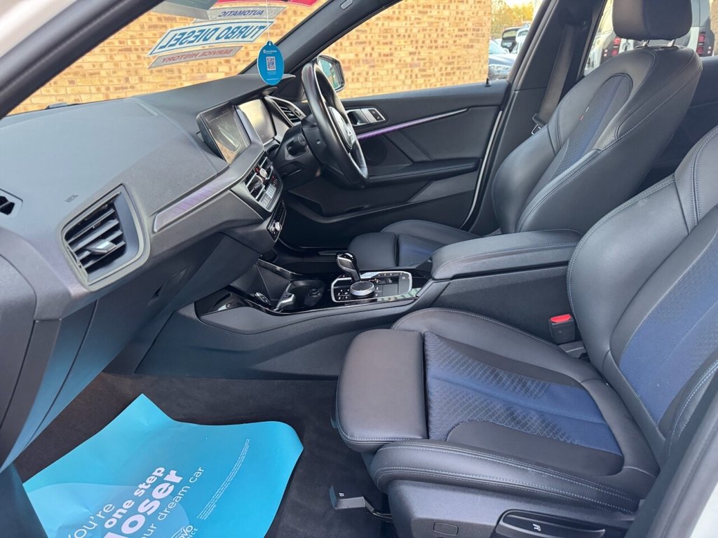 Used BMW 1 Series 2022 for sale - 76605100: Photo 47