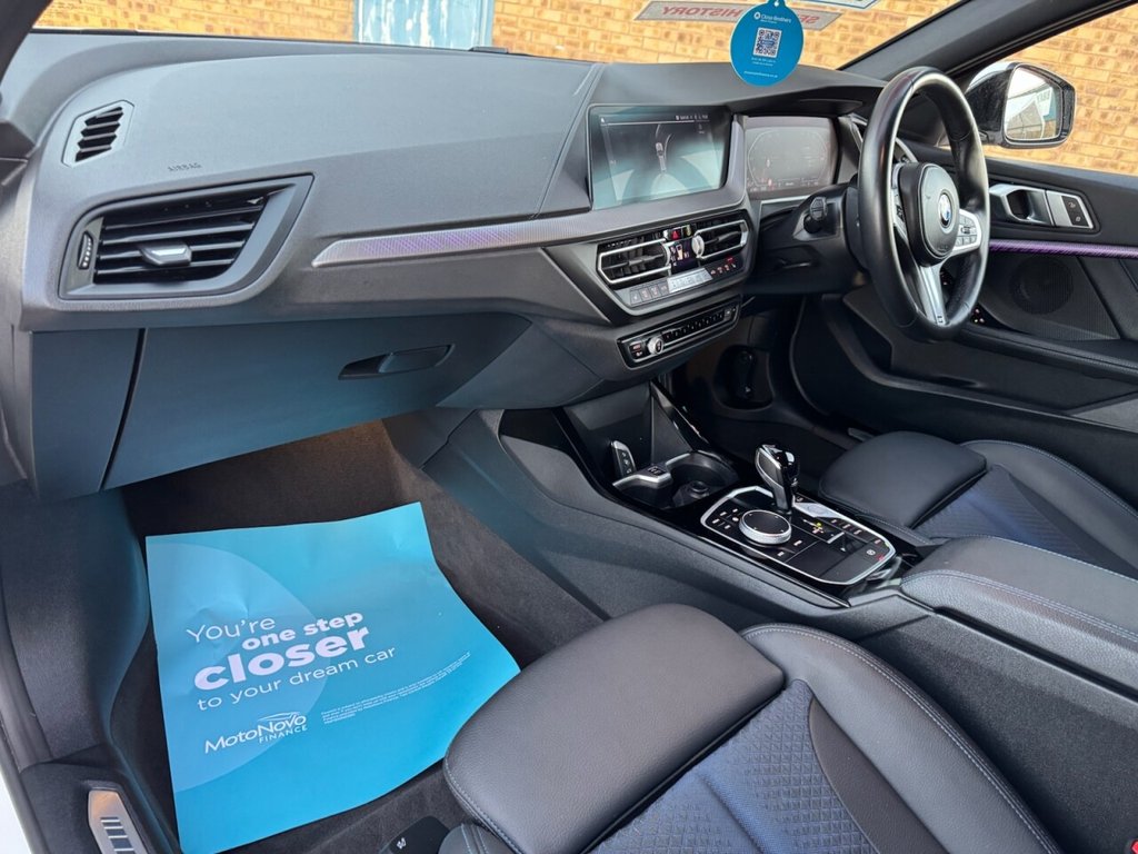 Used BMW 1 Series 2022 for sale - 76605100: Photo 49