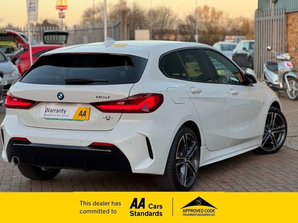 Used BMW 1 Series 2022 for sale - 76605100: Photo 9