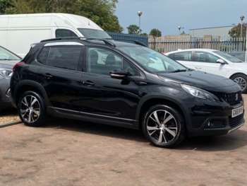 2018 (68) - 1.2 PureTech GPF GT Line SUV 5dr Petrol Manual Euro 6 (s/s) (130 ps)