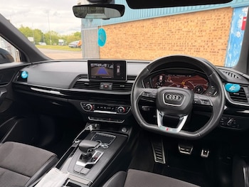 Used Audi Q5 2019 for sale - 78607537: Photo